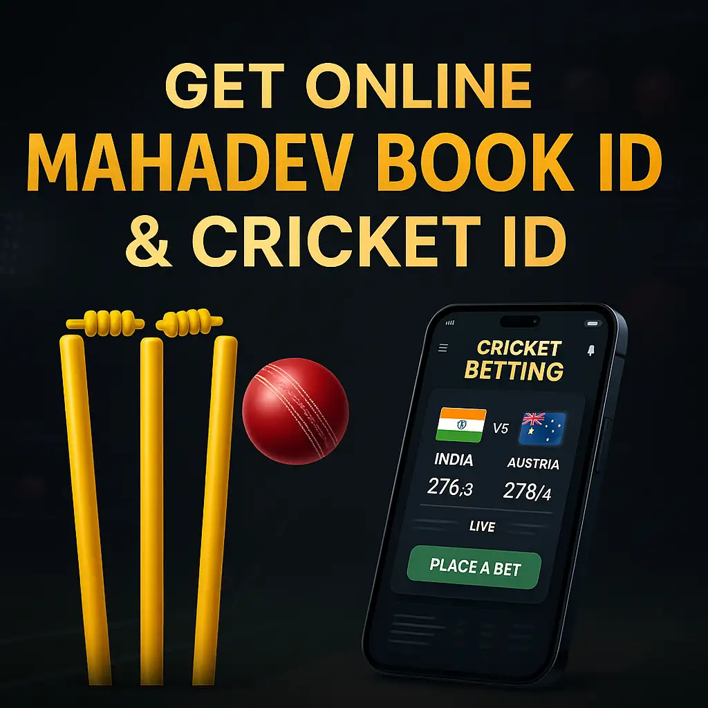 Mahadev Book ID CTA