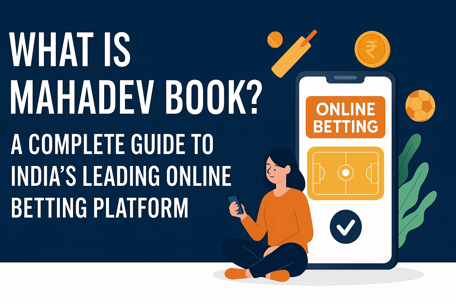 What Is Mahadev Book Banner